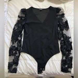 Express bodysuit